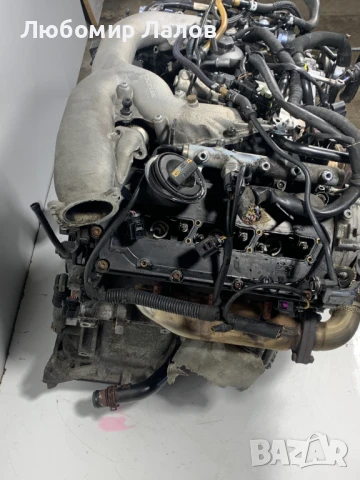 Не оборудван двигател Аudi А5 multitronic 2.7 TDI 190к.с. (10-16)г. , снимка 5 - Части - 51029812