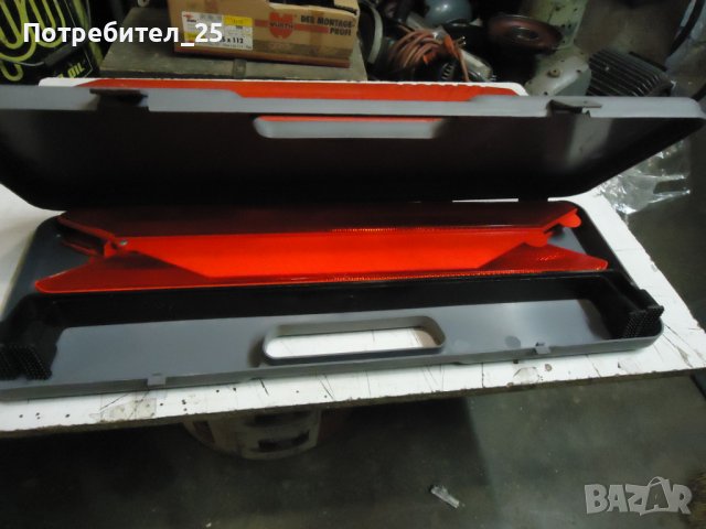 Автомобилни триъгълници, снимка 12 - Аксесоари и консумативи - 42633244