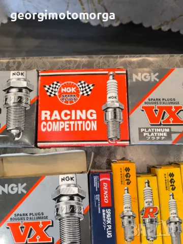 Ngk запалителна свещ , снимка 5 - Мотоциклети и мототехника - 48931274