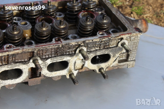 Глава цилиндрова R469 Фиат Пунто 2 2001 1.2i 60 Fiat Punto 2  2/3врати, снимка 4 - Части - 53188990