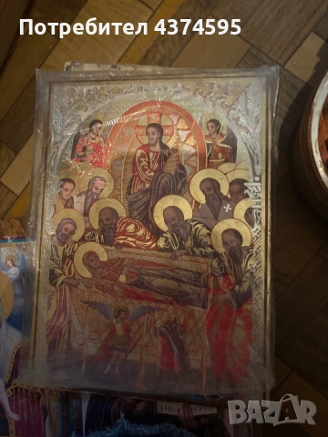 Икони, снимка 8 - Икони - 51839638