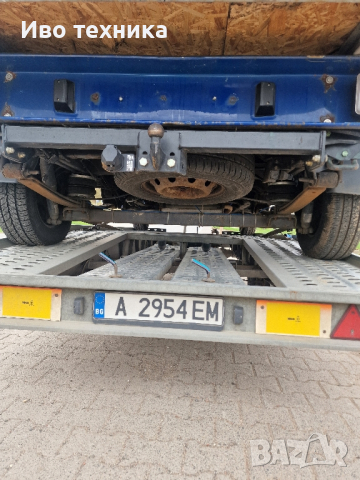 CITROEN JUMPER 2.2 2010 , снимка 5 - Бусове и автобуси - 44797130