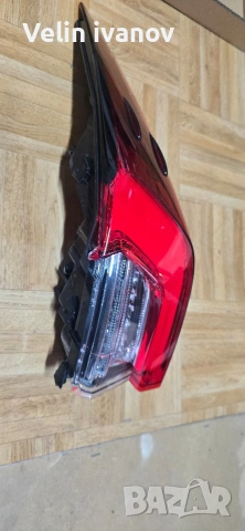 ляв лед стоп за тойота корола, снимка 6 - Части - 54163313