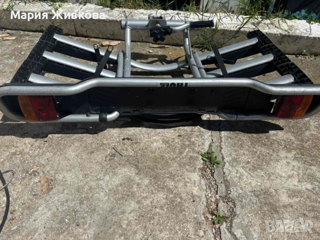 Багажник за колела, снимка 6 - Аксесоари и консумативи - 54332887