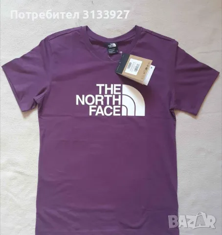 Памучна тениска The North Face