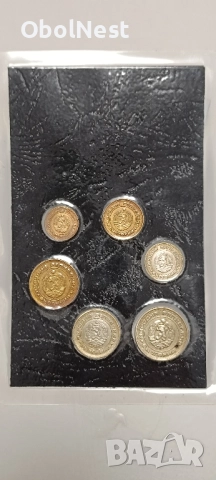 Сет Монети от 1974г., снимка 2 - Нумизматика и бонистика - 52525022