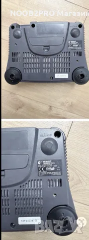 Nintendo 64 PAL конзола с кутия, снимка 9 - Nintendo конзоли - 56544522