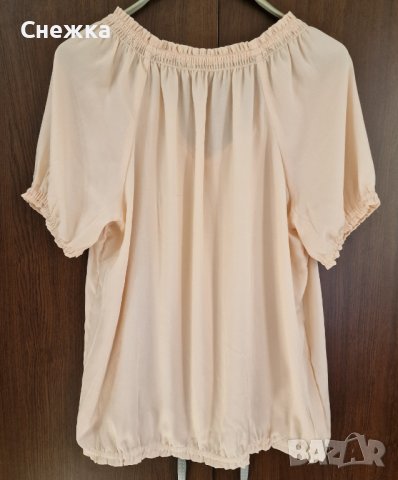 Дамска лятна блуза, снимка 2 - Туники - 42861625