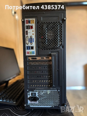 Геймърски компютър, снимка 3 - Геймърски - 52442064