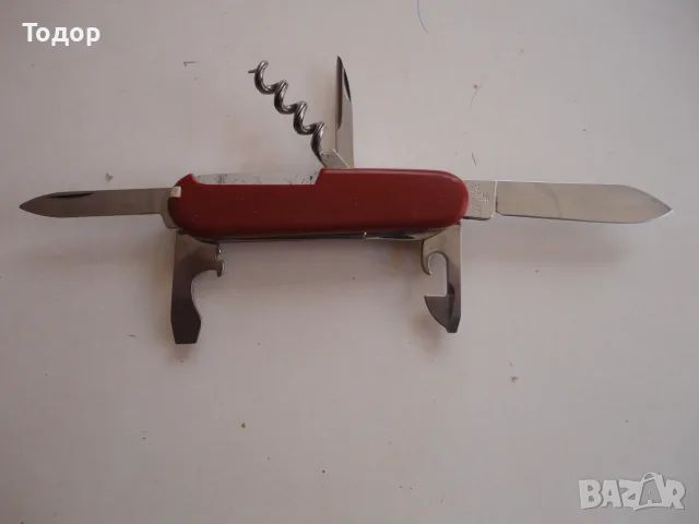 Швейцарски нож Victorinox 3, снимка 5 - Ножове - 56230534