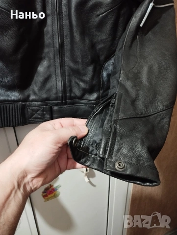 Мото яке кожено-probiker!Дамско-38 размер., снимка 4 - Мотоциклети и мототехника - 54098813