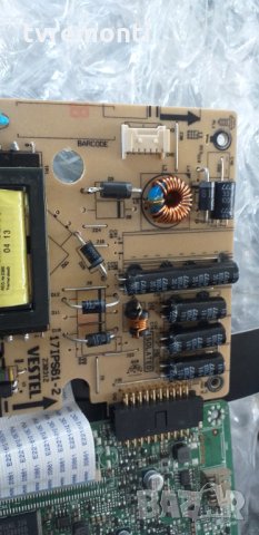 POWER BOARD , 17IPS61-2, снимка 3 - Части и Платки - 30372448