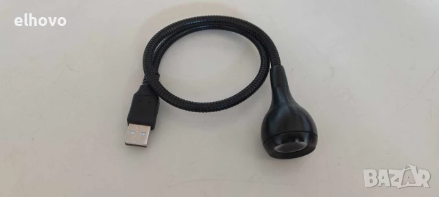USB лампа за клавиатура, снимка 2 - Други - 50547763