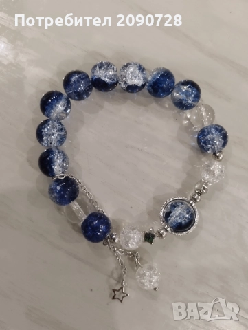 нови гривни с камъни , снимка 4 - Гривни - 51842808