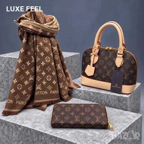 Louis Vuitton ✨Дамски Чанти , снимка 3 - Чанти - 56546684
