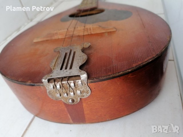 Руска мандолина, снимка 10 - Струнни инструменти - 38688663