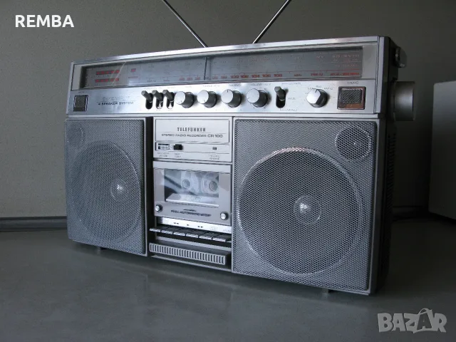 TELEFUNKEN CR 100