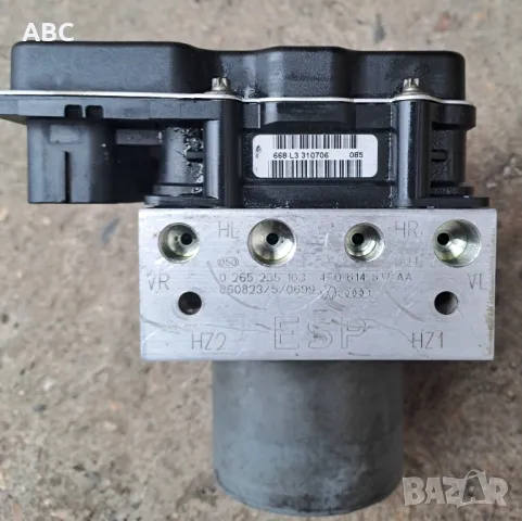 ABS модул Audi A6 C6 4F