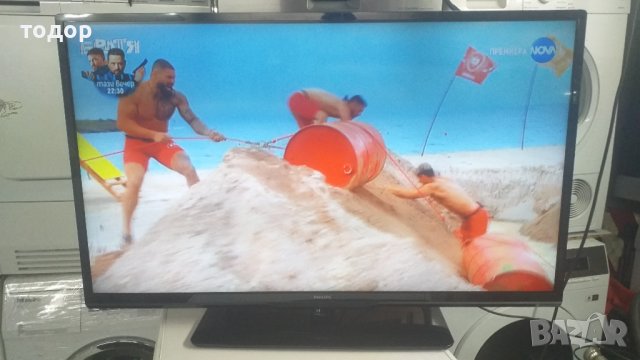Филипс/Philips LCD LED 46 инча SmartTV 46PFL3208K/12, снимка 2 - Телевизори - 37913319