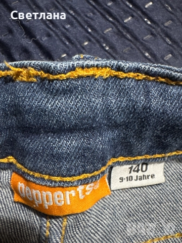 Къси панталонки 9-10 години, снимка 3 - Детски къси панталони - 51945939