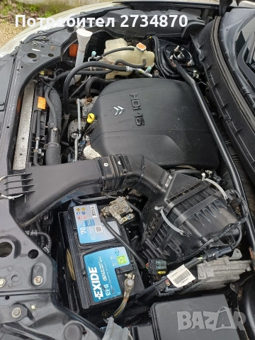 ситроен с кросер, снимка 12 - Автомобили и джипове - 52736293