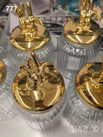 бурканчета зайчета , снимка 3 - Буркани, бутилки и капачки - 48908094