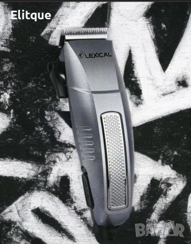 Машинка за подстригване Lexical LHC-5610, снимка 3 - Машинки за подстригване - 52870180