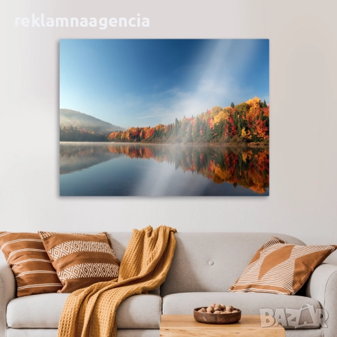 Директен печат върху еталбонд 3мм Директен UV печат на еталбонд, снимка 3 - Рекламни табели - 51675317