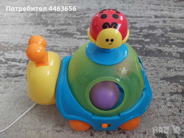 Интерактивна детска играчка, снимка 2 - Музикални играчки - 50167847