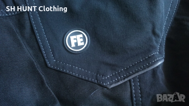 ENGEL X-Treme Work Trousers with 4-Way Stretch размер L еластичен работен панталон W4-627, снимка 7 - Панталони - 51982113