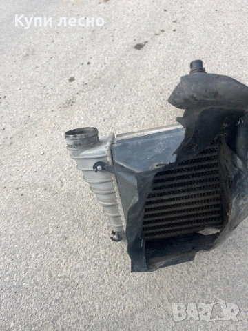 Интеркулер за 1,9тди 90/110 голф бора Сеат Леон , снимка 5 - Части - 54040824