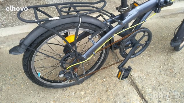 Велосипед B-Fold7 20'', снимка 9 - Велосипеди - 39848825