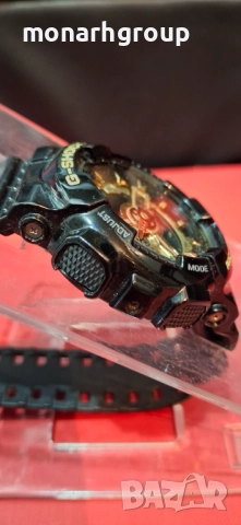 Часовник Casio G-Shock GA-110GB, снимка 4 - Мъжки - 52568213