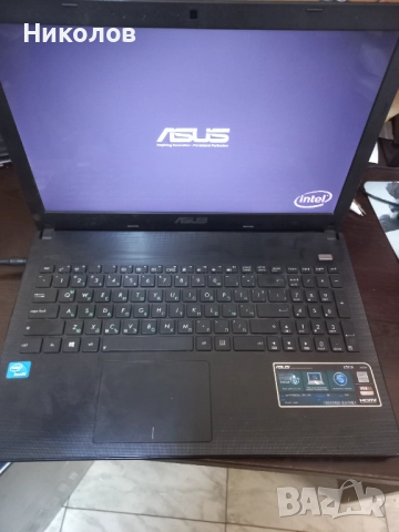 Лаптоп Asus X501 X501A 15.6 инча на части