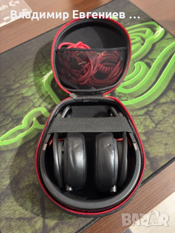 Слушалки BEATS BY DRE MIXR, снимка 2 - Слушалки и портативни колонки - 54292745