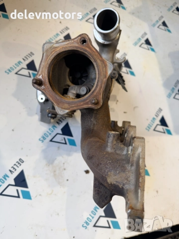 26231-2B780 turbo, турбо, турбокомпресор от Hyundai Kona 1.6 T-GDI, двигател G4FJ, ск. кутия DQ21, снимка 6 - Части - 52898146