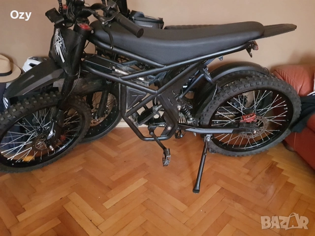 riding times gt73 електрически велосипед мотор , снимка 3 - Велосипеди - 53071050