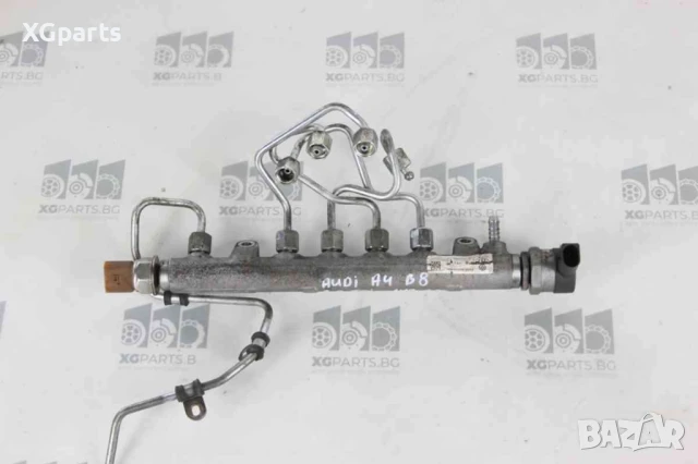 Дизелова горивна рейка за Audi A4 B8 2.0tdi 143 к.с. (2007-2011) 0281006075