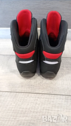 TCX мото обувки боти ботуши номер 42,43, стелка 27 см, снимка 4 - Мъжки боти - 52928934