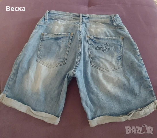 дамски панталони, снимка 4 - Къси панталони и бермуди - 50671532