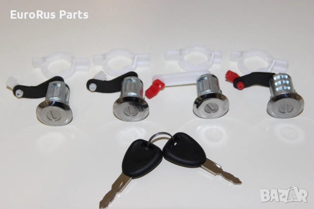 Патрони за ключалки Opel Movano (1997-2010г.) ключалка ключ Renault Master II (1998-2010г.) патрон