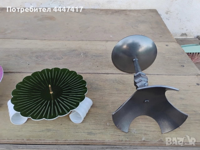 Нови германски метални свещници!, снимка 2 - Декорация за дома - 52404545