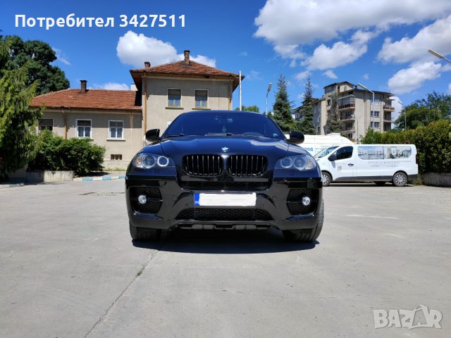 BMW X6, 3.5XD