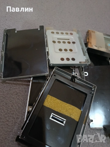 Планки за хард дискове на лаптопи, снимка 2 - Части за лаптопи - 53304560