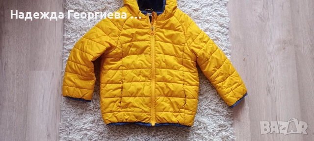 Якенца за момче 3 - 4 год, снимка 3 - Детски якета и елеци - 53102816
