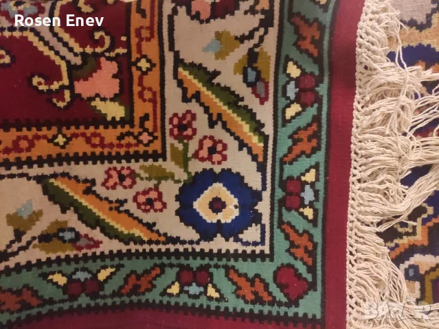 чипровски килим 3.20/2.20 метра, снимка 1