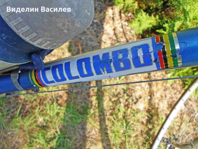 Ретро шосеен велосипед/57 размер/, снимка 5 - Велосипеди - 33781771