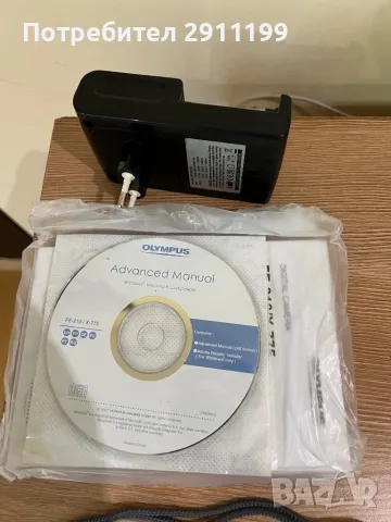 Фотоапарат Olympus 7,1Mp, снимка 7 - Фотоапарати - 47270889