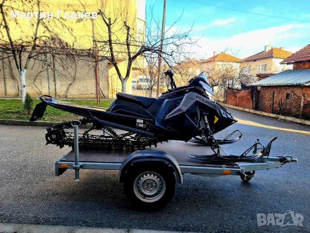 ! ! ! POLARIS 850 PRO RMK MATRYX ! ! ! 2023 ГОДИНА ! ! !, снимка 4 - Мотоциклети и мототехника - 51057001