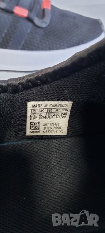 ADIDAS 39.1/3 номер оригинални без забележка , снимка 2 - Маратонки - 37238873